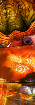 Chihuly 2002 Oklahoma Persian Ceiling