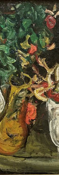 Soutine ca 1919 Still Life with Flowers (Nature morte aus fleurs)