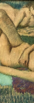 Degas 1895-1900 Bathers