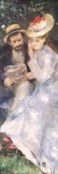 Renoir ca 1894 Confidences (Secrets)