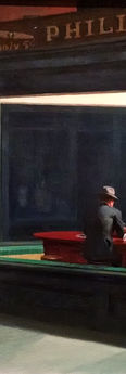 Hopper 1942 Nighthawks