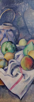 Cezanne ca 1895 Ginger Jar