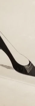 Warhol 1950s High Heel with Shadow
