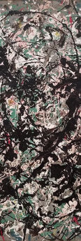 Pollock 1950 No. 15