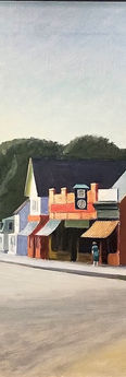 Hopper 1950 Portrait of Orleans