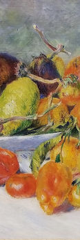 Renoir 1881 Fruits of the Midi