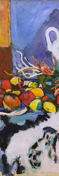 Matisse 1907 Blue Still Life