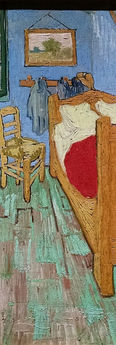 Van Gogh 1889 The Bedroom