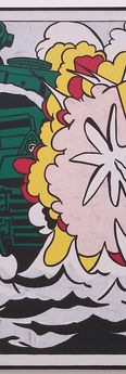 Lichtenstein 1962 Live Ammo (Blang)