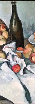 Cezanne 1893 The Basket of Apples