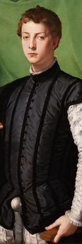 Ludovico Capponi Bronzino ca. 1550-52