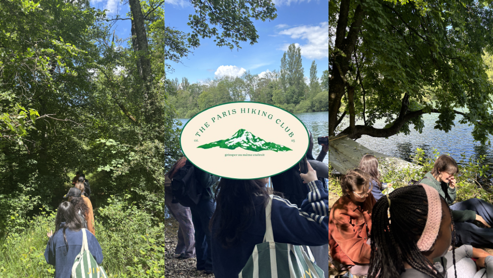 The Paris Hiking Club™