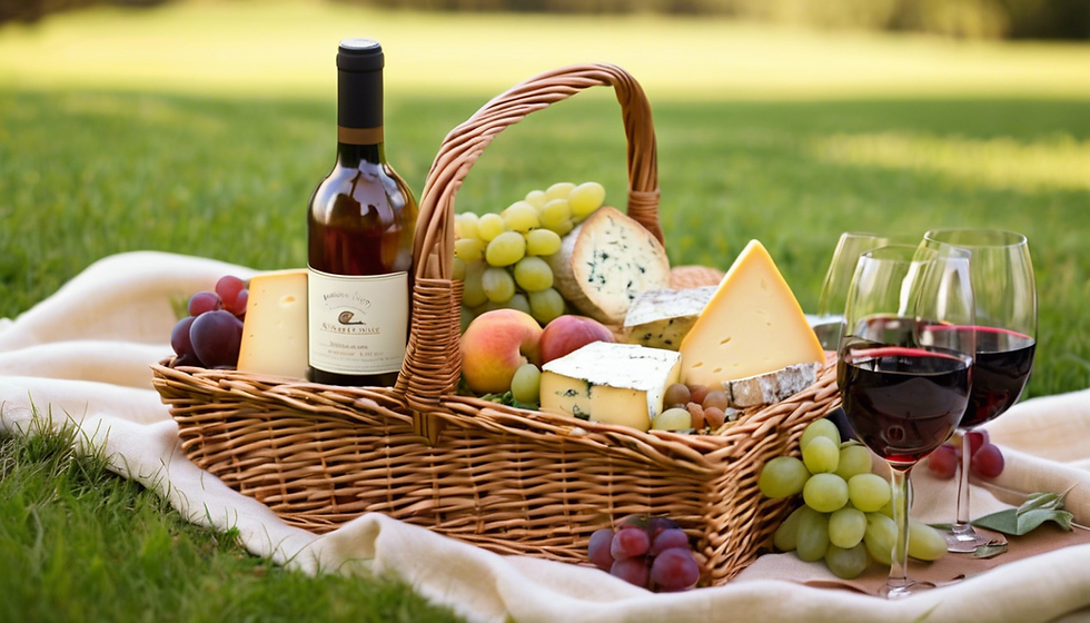 Gourmet Picnic and Jazz Night