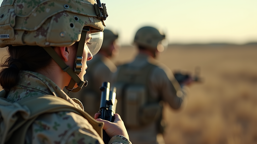 Book Expert Consulting for Military and Law Enforcement Insights