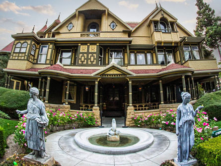 The Winchester Mystery House
