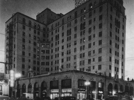 The Roosevelt Hotel