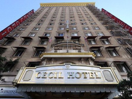image of The Cecil Hotel