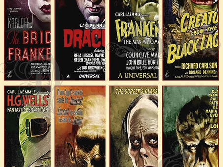 Are Classic Horror Monsters Overdone?