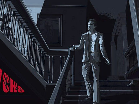 Norman Bates from the film Psycho