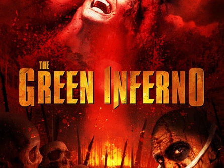 image of the film The Green Inferno