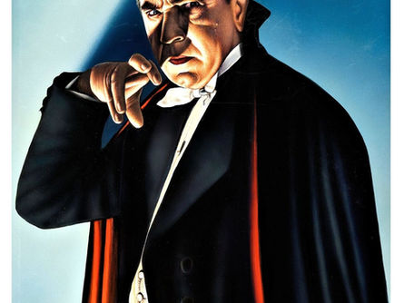 Bela Lugosi as Dracula