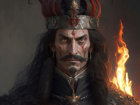 Vlad Tepes aka Vlad the Impaler