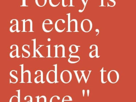 Poetry image quote from Carl Sandberg