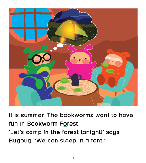 縮圖：Bugbug's Library 1B 10本一套