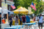Mt Holly Art & Music Festival