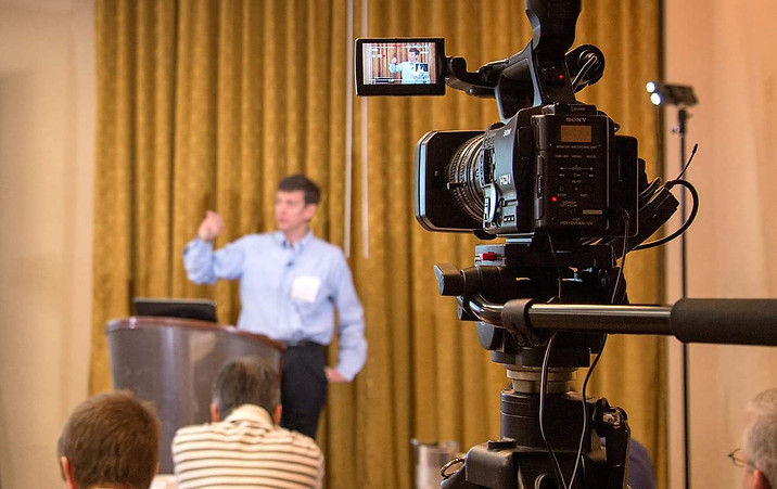 Steve Huff Media Video Production Charlotte