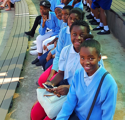 Holy Rosary School - Phumelela Programme