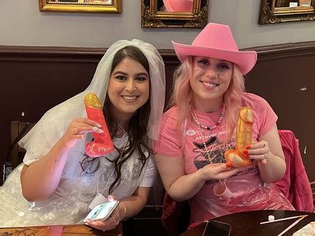 The Benefits of Choosing Dickorate for Your Hen Party