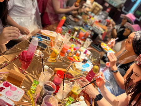 Discover Dickorate: The Perfect Hen Party Activity for Creativity and Laughter
