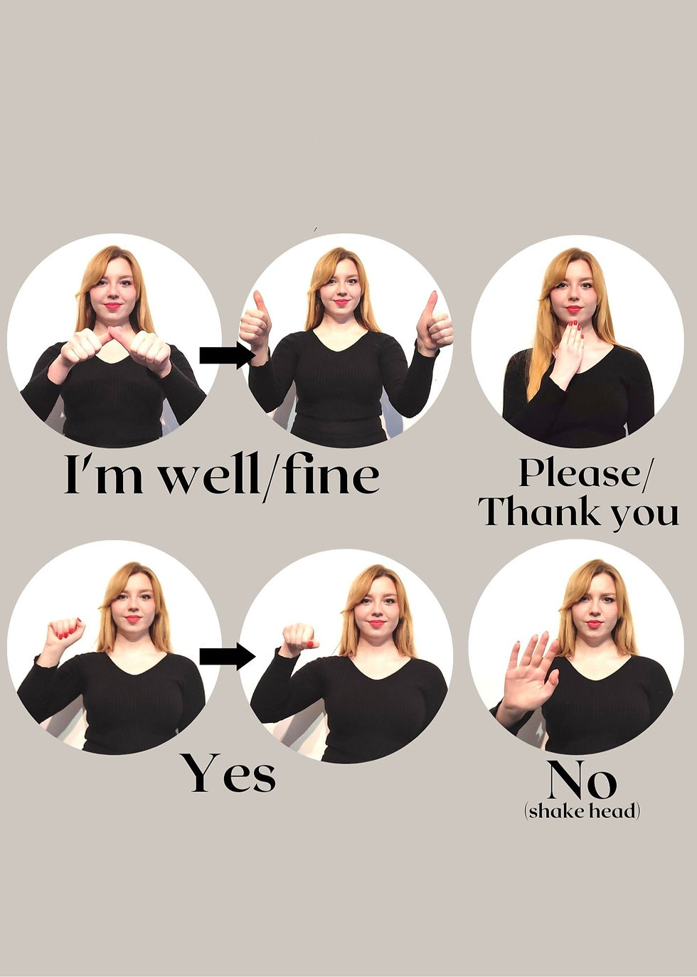 Learn To Sign BSL E-Booklet