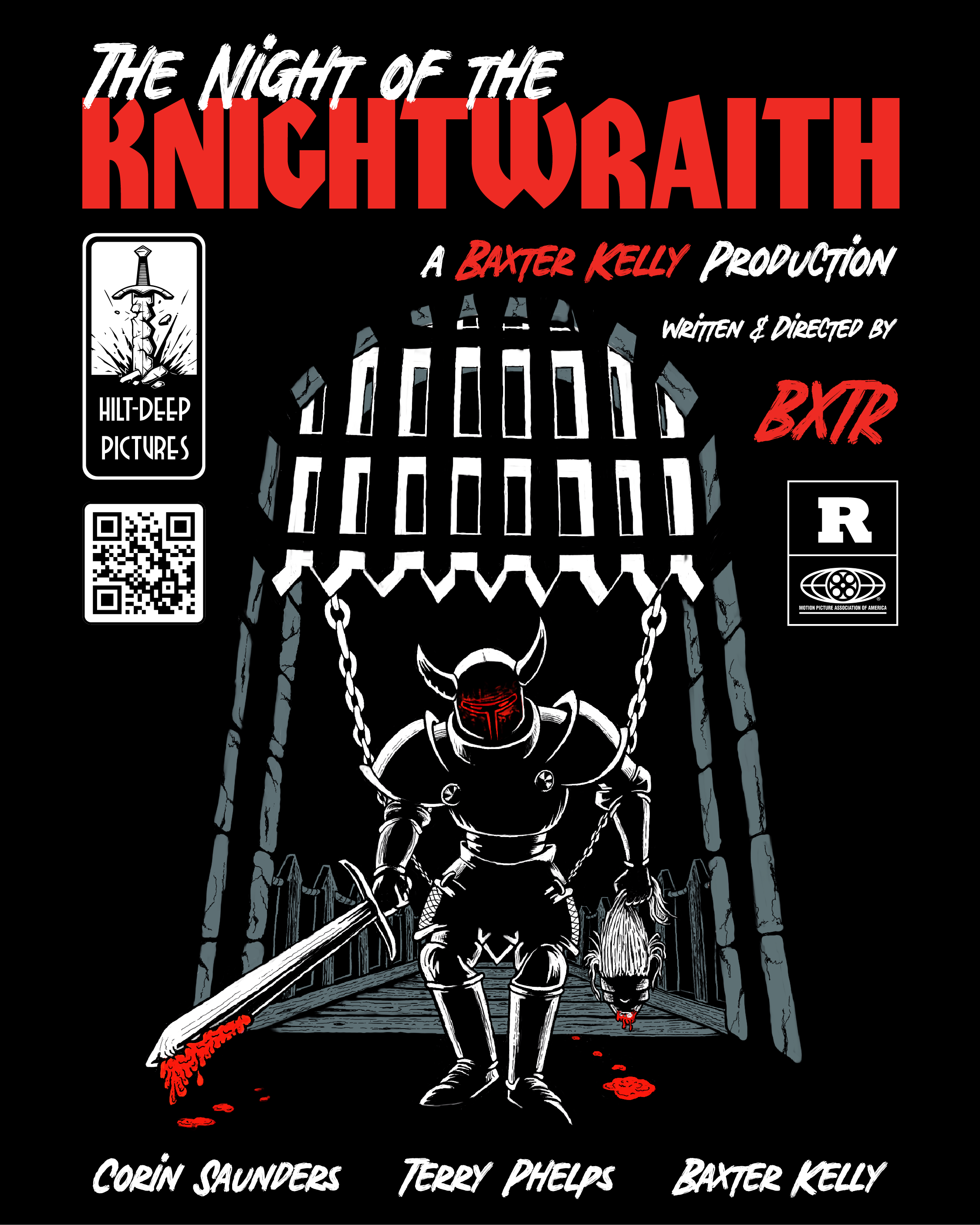 Knightwraith Unisex T-shirt