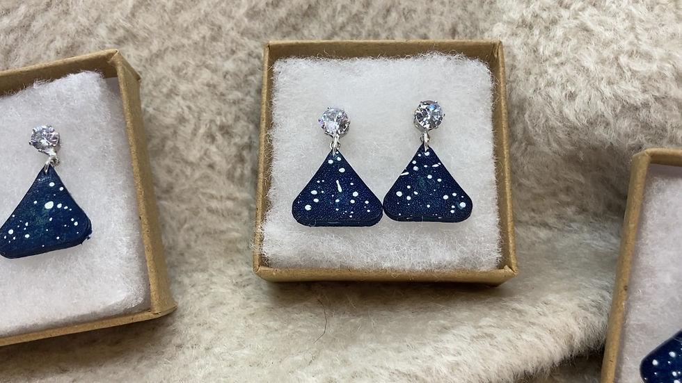 Thumbnail: Stars Earrings