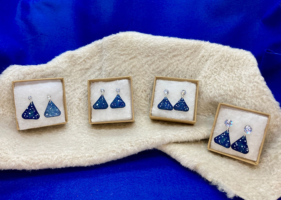 Thumbnail: Stars Earrings