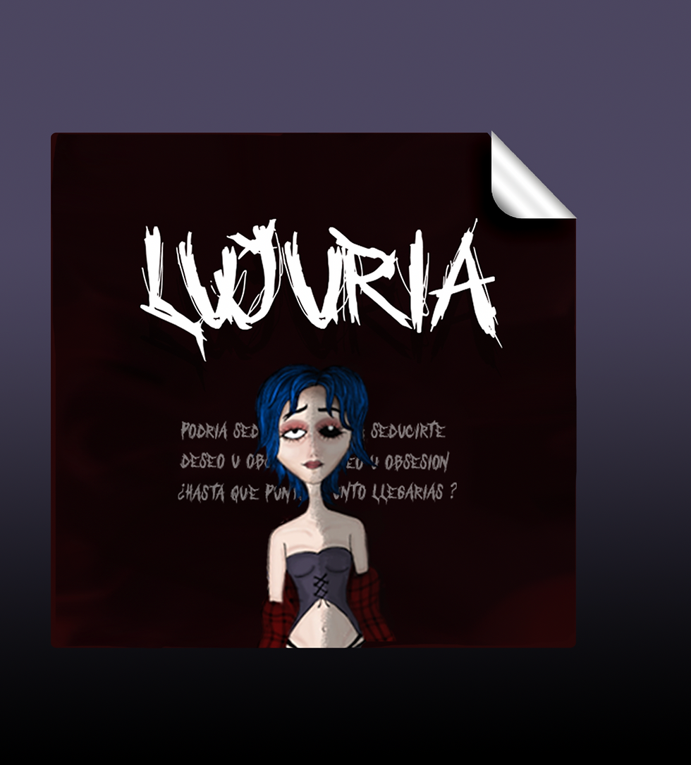 Miniatura: Sticker Génesis