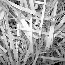 Shredding