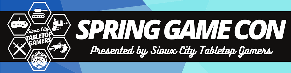 Spring Game Con 2023