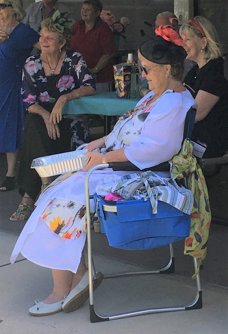 Janis calls the dice