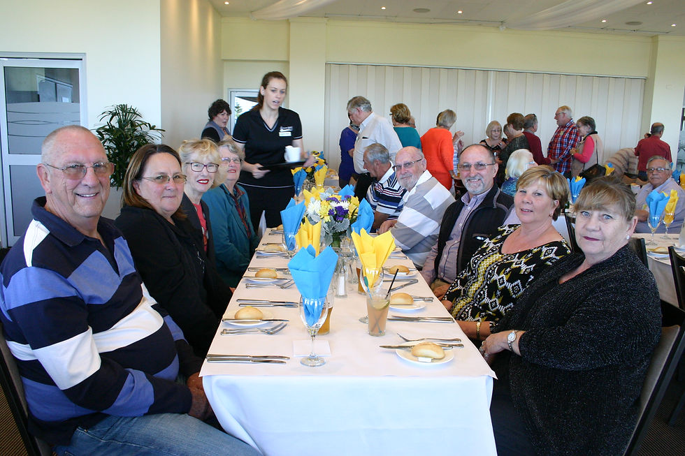 Crockers table