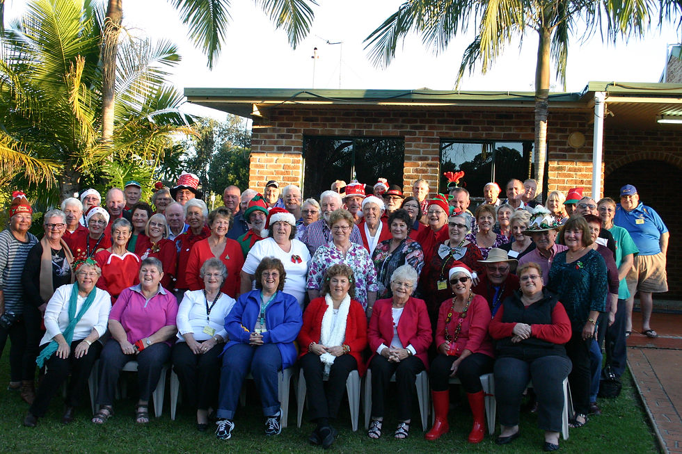 Xmas Group