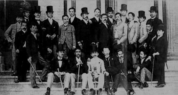 Ilustrados_1890