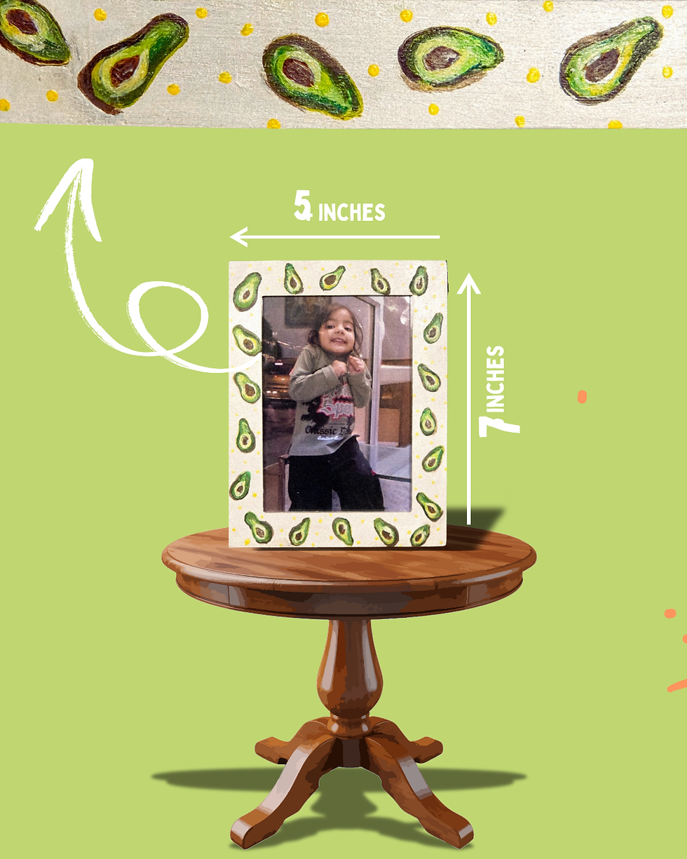 Thumbnail: Avocado Frame