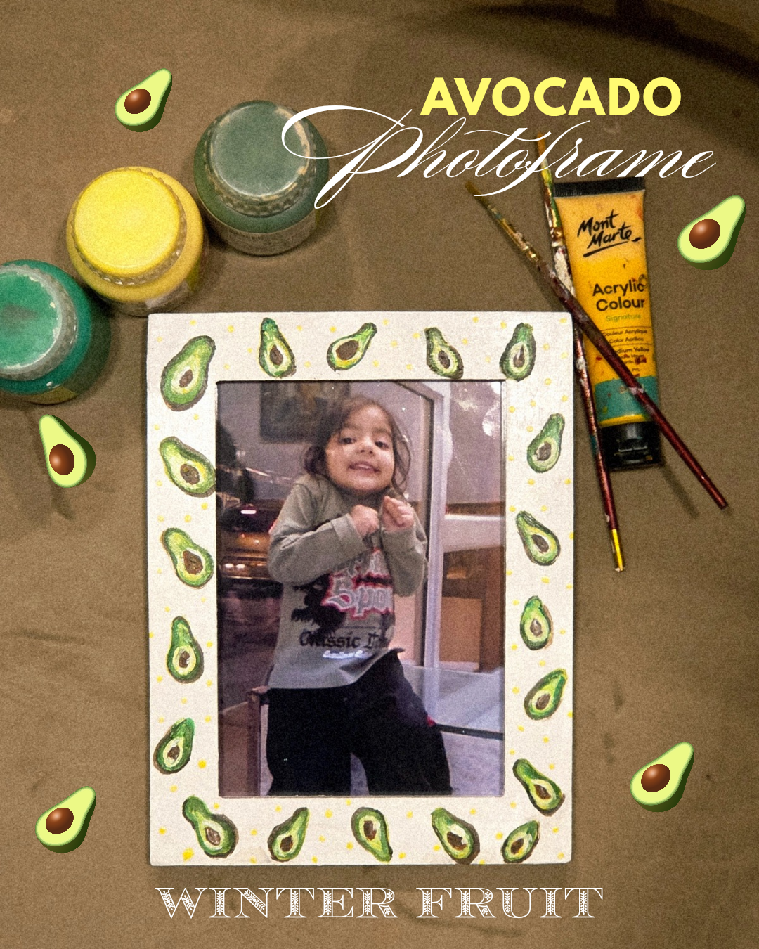 Avocado Frame