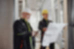 emc-Team bei der Montage