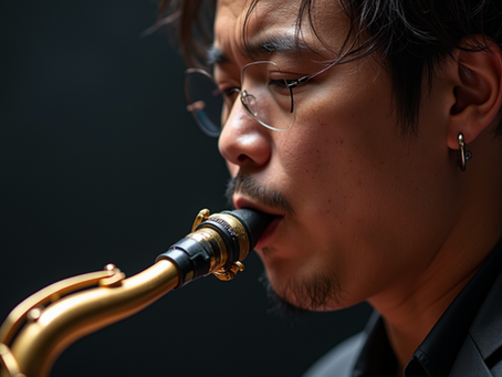 Discover Xile Wang's Jazz Saxophone Performances