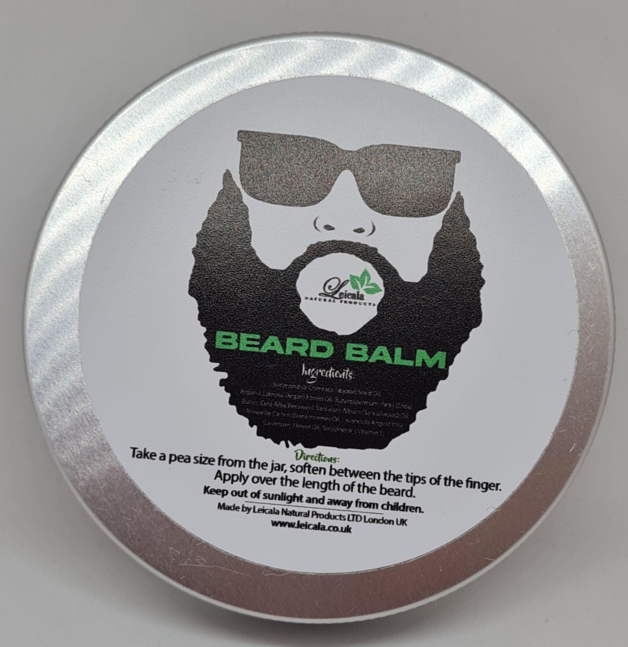 Beard Balm