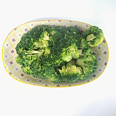 GARLIC BROCCOLI